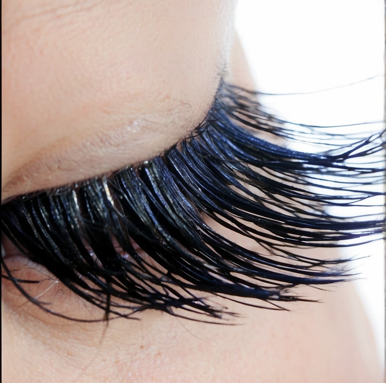 Lash studio environment